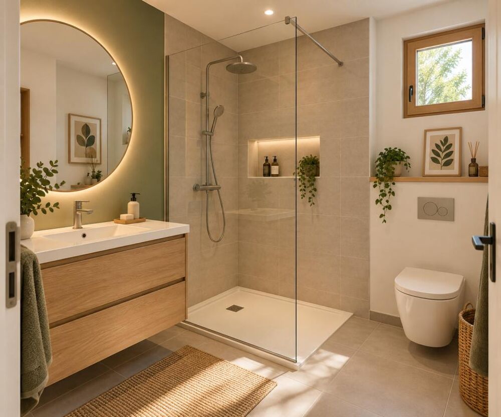 Vente Maison Maison T4 familiale avec jardin et terrasse à Carbon-Blanc Carbon blanc