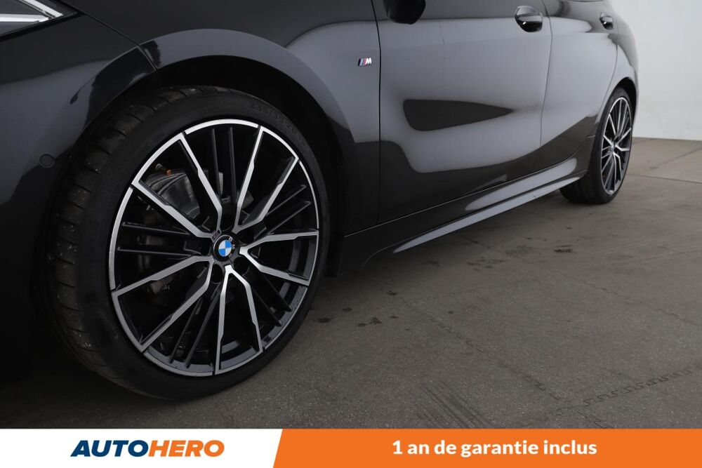 S&eacute;rie 1 118d M Sport BVA 150 ch 2022 occasion 92130 Issy-les-Moulineaux
