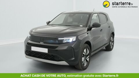 Frontera ELECTRIQUE Electric 113 ch Batterie 44 kWh GS 2025 occasion 69190 Saint-Fons