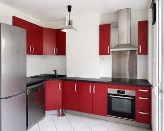 Appartement à louer 3 pièces 53 m²