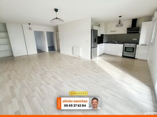  Appartement � vendre 4 pi�ces 80 m�