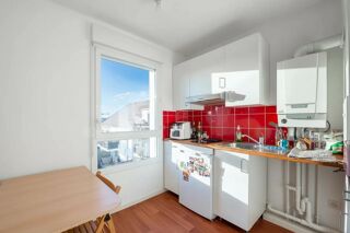  Appartement à vendre 1 pièce 31 m²