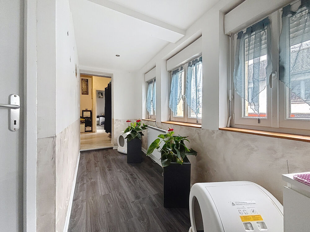 Vente Maison Maison de ville 5 pièces – 4 chambres – Petit-Couronne Petit couronne