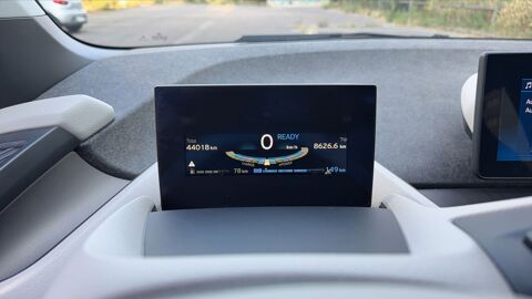 i3 eDrive 64 kWh 170 Ah Ilife Lodge 2018 occasion 54000 Nancy