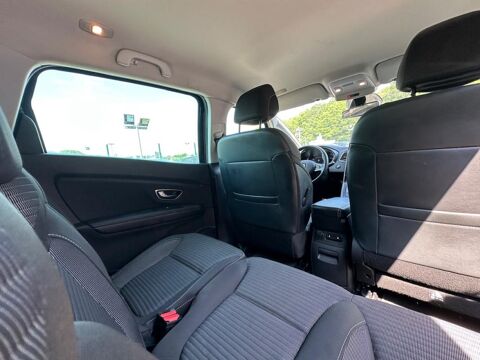 Grand scenic IV IV 1.7 DCI BLUE 120 BUSINESS EDC 7PL 2020 occasion 78240 Chambourcy