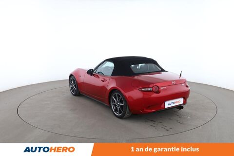 MX-5 ST 2.0 Skyactiv-G 160 ch 2016 occasion 92130 Issy-les-Moulineaux