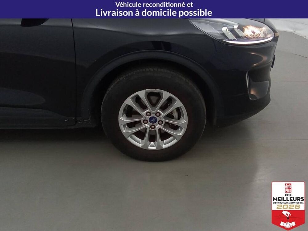 Kuga Duratec 225 PHEV Powershift Titanium 2022 occasion 10150 Lavau