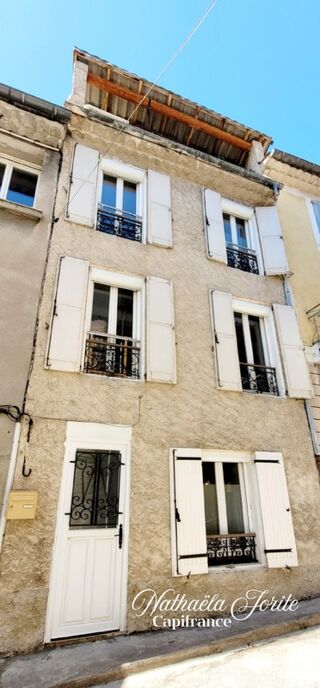  Maison � vendre 4 pi�ces 80 m�