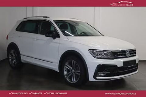 Tiguan 2.0 TSI R-Line 4Motion 2020 occasion 33000 Bordeaux