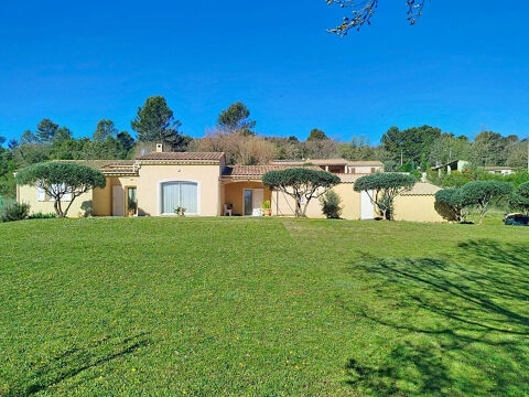   Maison Montmeyan 5 pi�ce(s) 113 m2 avec garage Maison - 5 pi�ce(s) - 113 m�