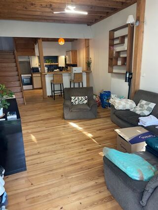  Appartement à louer 2 pièces 49 m²