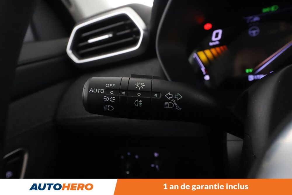 MG.ZS 1.5 Hybrid+ Comfort 197 ch 2024 occasion 92130 Issy-les-Moulineaux
