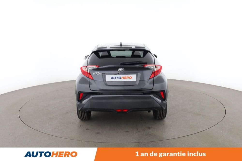 C-HR 1.2 T 2WD 116 ch 2019 occasion 92130 Issy-les-Moulineaux