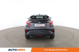 C-HR 1.2 T 2WD 116 ch 2019 occasion 92130 Issy-les-Moulineaux