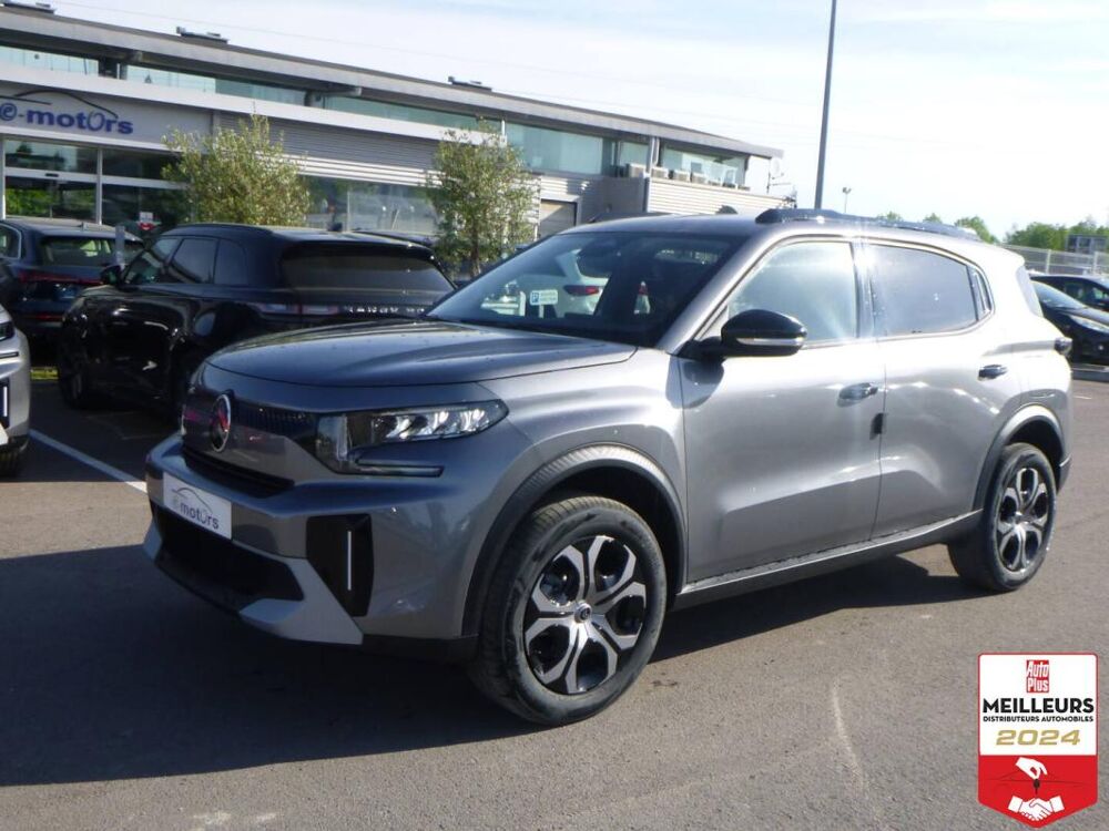 C3 Aircross Turbo 100 Plus 5PL 2026 occasion 10150 Lavau
