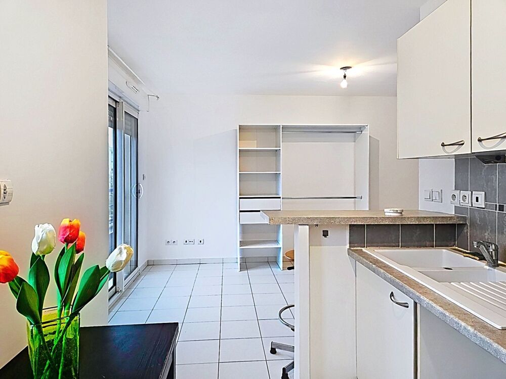 Vente Appartement Meaux-Studio prêt à vivre-idéal premier achat ou investissement locatif Meaux