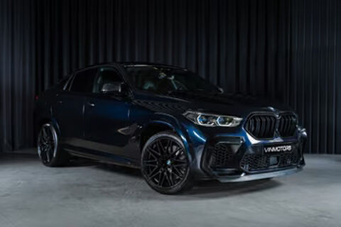 X6 M Competition 2022 occasion 33000 Bordeaux