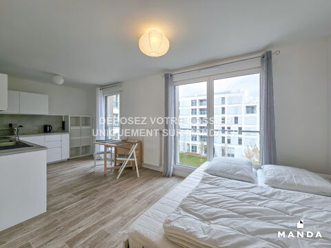  Appartement  louer 1 pice 28 m