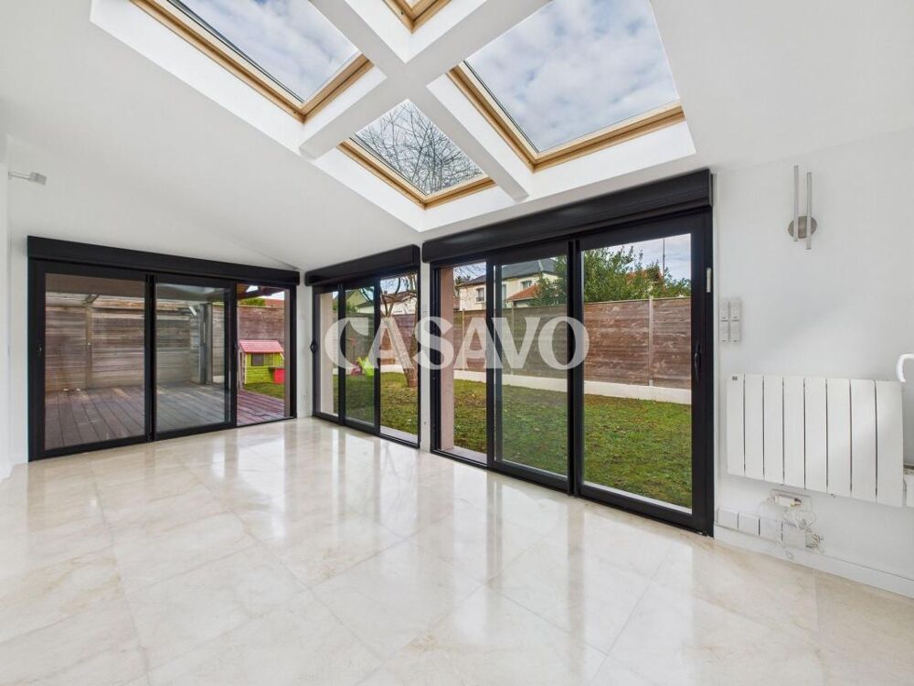  vendre  Maison Saint-Brice-sous-Fort (95350)