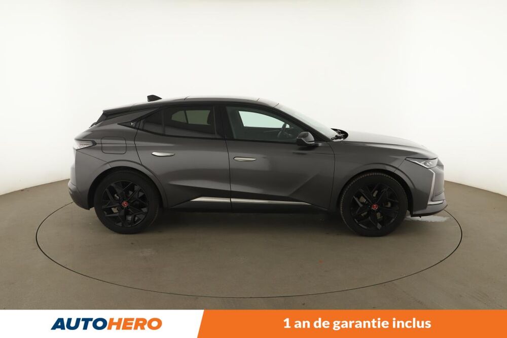 DS4 1.6 Puretech Performance Line + Auto 181 ch 2021 occasion 92130 Issy-les-Moulineaux