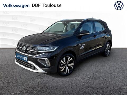 Volkswagen T-Cross FL 1.0 TSI 115CH DSG7 STYLE 2025 occasion Toulouse 31100