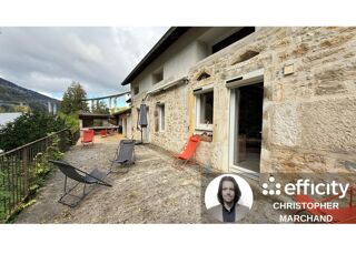 Vente Maison Maison Nantua
