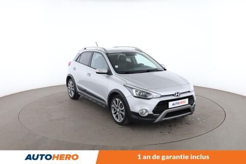 i20 1.0 T-GDi Active 100 ch 2016 occasion 92130 Issy-les-Moulineaux
