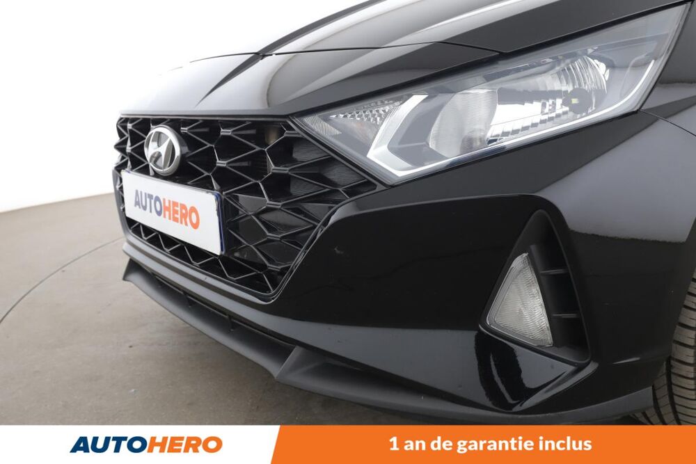 i20 1.0 T-GDi Hybrid 48V Business 100 ch 2021 occasion 92130 Issy-les-Moulineaux