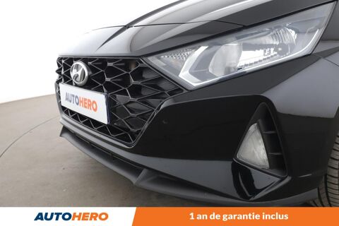 i20 1.0 T-GDi Hybrid 48V Business 100 ch 2021 occasion 92130 Issy-les-Moulineaux