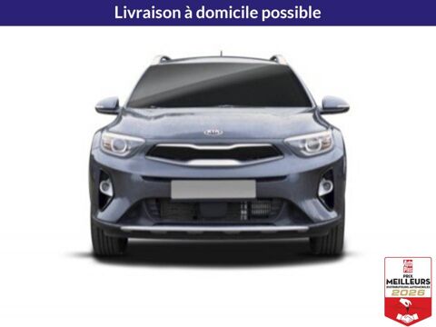 Stonic T-GDi 100 Design 2019 occasion 10150 Lavau