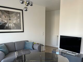  Appartement à louer 2 pièces 39 m²