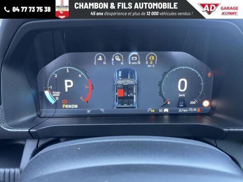 Ranger DOUBLE CABINE 2.0 ECOBLUE 210 CH BVA10 RAPTOR Prix : 56658 H 2025 occasion 42320 La Grand-Croix