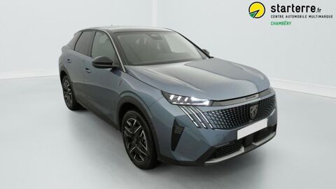 Peugeot 3008 Hybrid 145 e-DCS6 GT 2025 occasion Voglans 73420