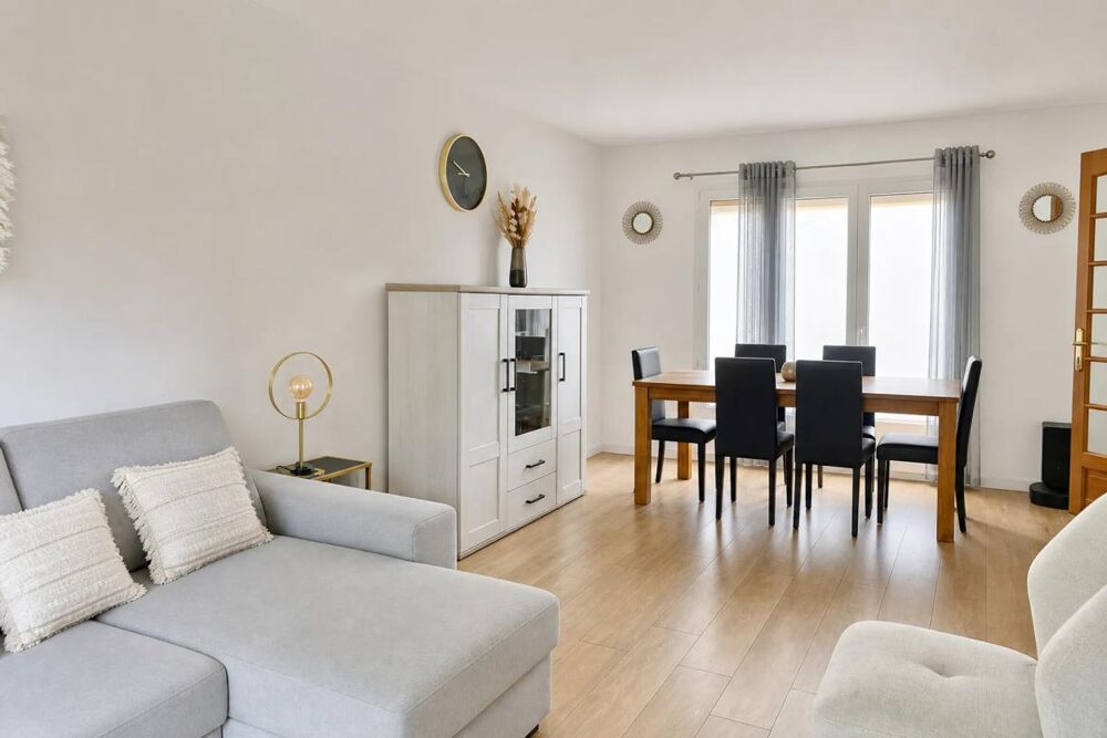 Vente Maison Maison 102 m² avec jardin et potentiel d'agrandissement Montataire