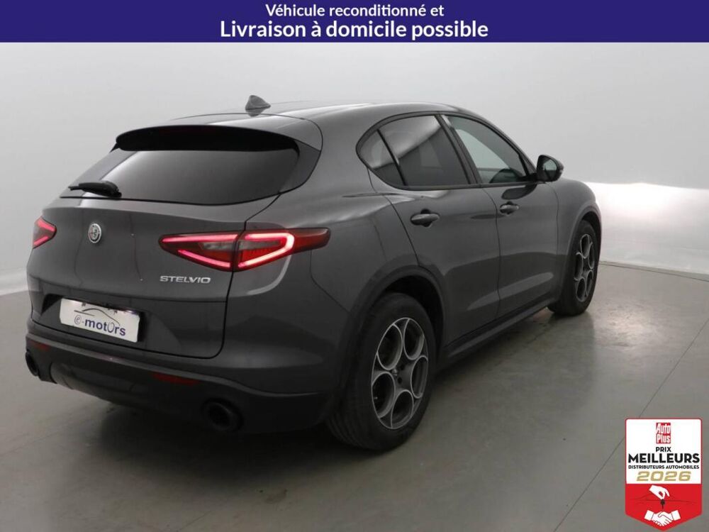 Stelvio 160 AT8 Sprint 2022 occasion 10150 Lavau