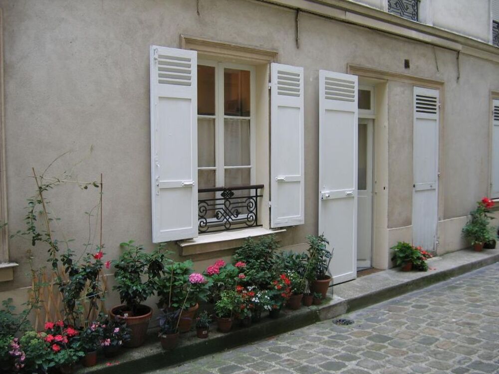 Location Appartement Studio de 15m2 à louer sur Paris 16 Paris 16