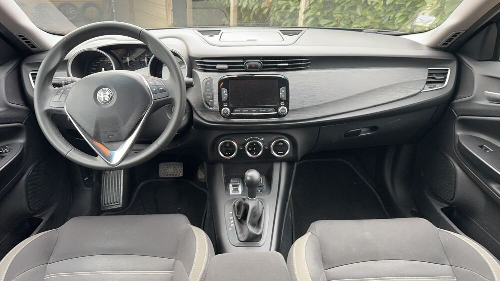 Giulietta III 1.6 JTDm 120 BVA6 Super - Automatique 2020 occasion 32440 Castelnau D Auzan Labarrere