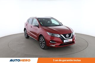 Qashqai 1.5 dCi Tekna+ 115 ch 2020 occasion 92130 Issy-les-Moulineaux