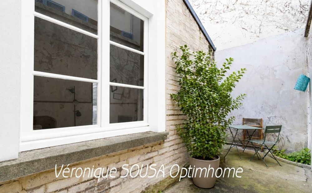 Appartement à vendre 3 pièces SAINT GERMAIN EN LAYE (78)