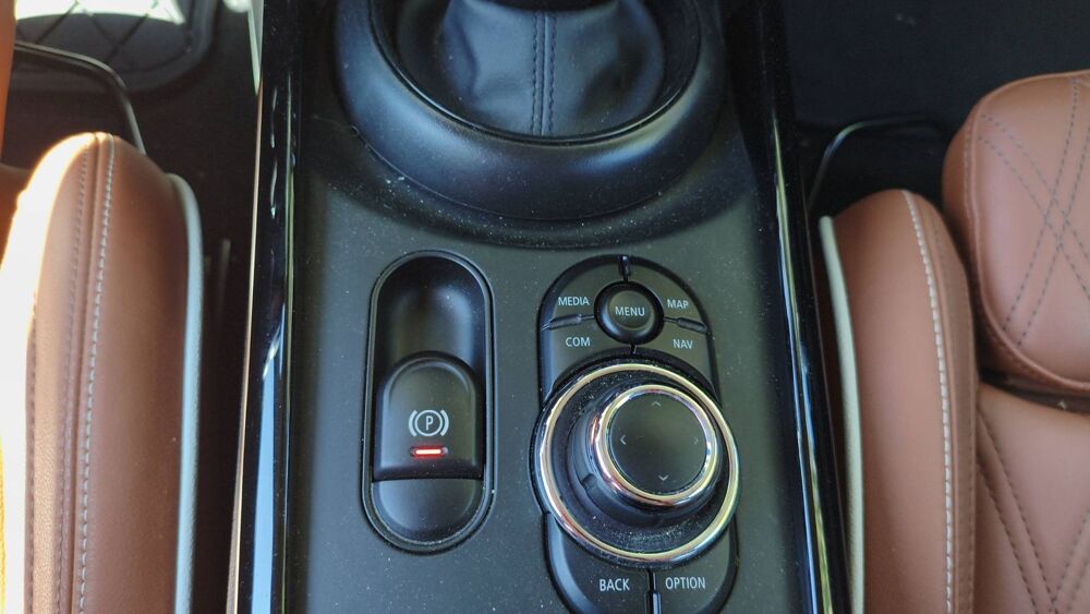 Clubman 1.5 Cooper 136 BVA7 Essentiel - Automatique Entretien constr 2023 occasion 60000 Beauvais