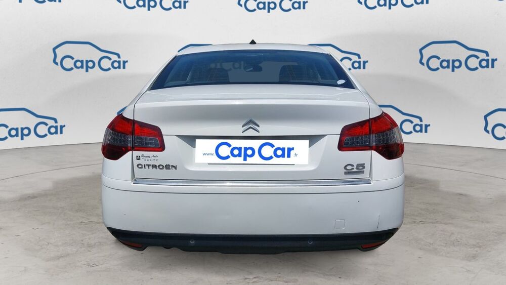 C5 II 2.0 HDi 140 Exclusive 2012 occasion 93220 Gagny