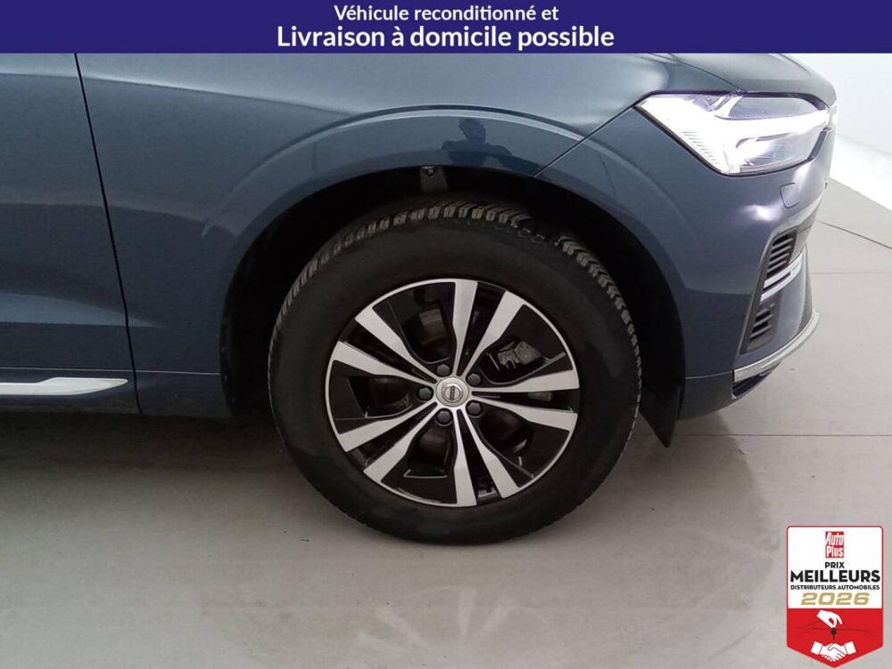 XC60 T6 Recharge AWD 253+87 Geartronic 8 Start +Cu 2023 occasion 10150 Lavau