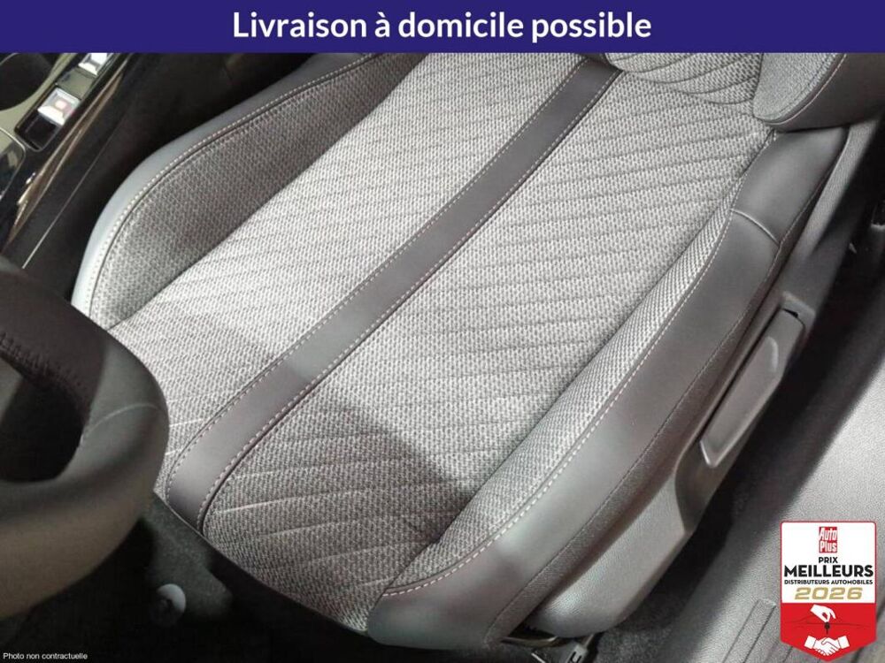 2008 HYBRID 145 CH BVA E-DCS6 ALLURE + ADML + NAVI 2026 occasion 10150 Lavau