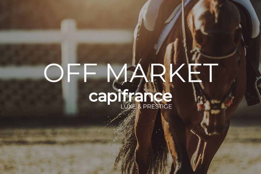 � vendre  Propri�t�/ch�teau Notre-Dame-d'Estr�es (14340)