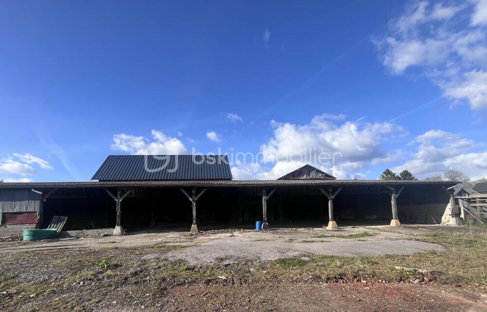 Vente Maison Corps de ferme Le mesnil conteville