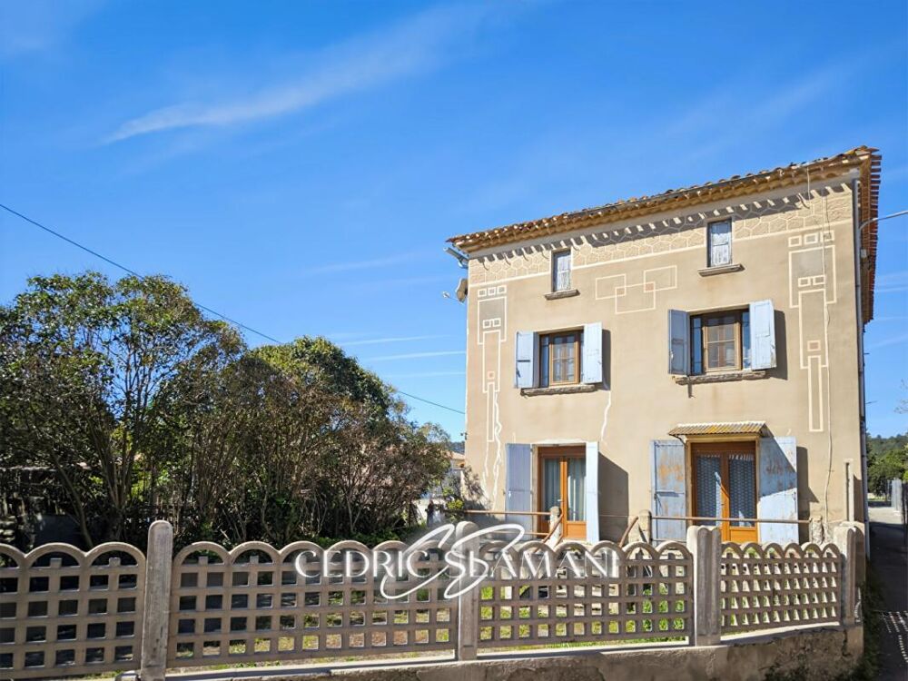 Maison 8 pièces 186 m² · à Felines Minervois · 186 m² · 160 000 €