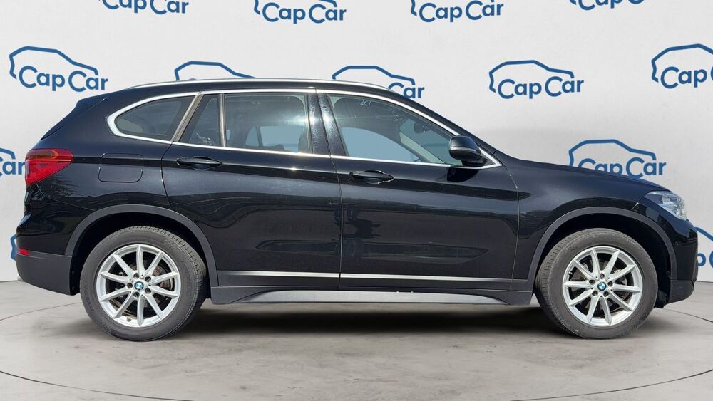 X1 (F48) sDrive 18d 150 BVA Business Design - Automatique 2019 occasion 72000 Le Mans