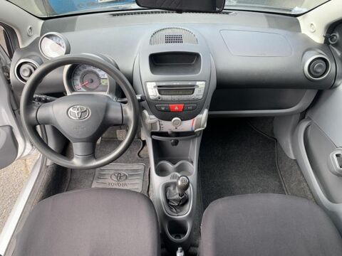 Aygo 1.0 VVT-i 68 CH Sport 2006 occasion 14650 Carpiquet