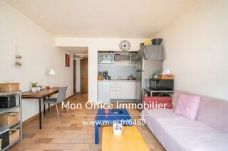  Appartement � vendre 2 pi�ces 31 m� Bandol