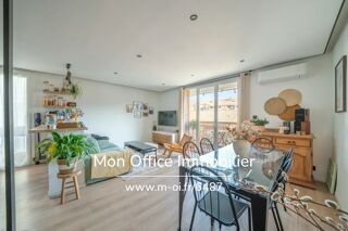  Appartement à vendre 3 pièces 65 m²